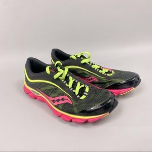 Saucony Women’s Size 9 Virrata Running Trail Athletic Shoes 10175-1